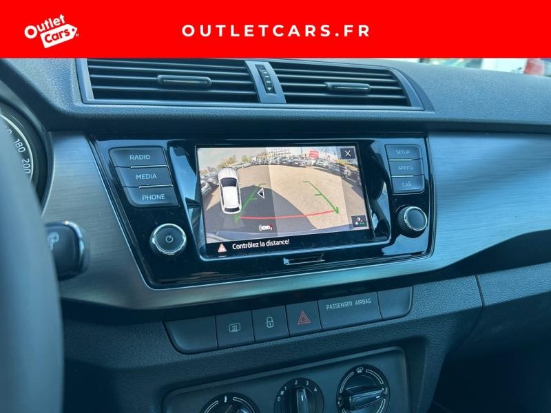 Voitures occasions ŠKODA FABIA Edition Cagnes-sur-Mer