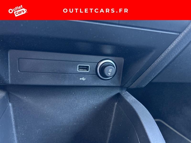 Voitures occasions ŠKODA FABIA Edition Cagnes-sur-Mer