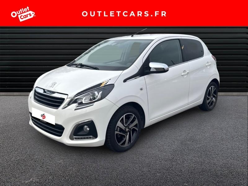 Voitures occasions PEUGEOT 108 Collection Cagnes-sur-Mer