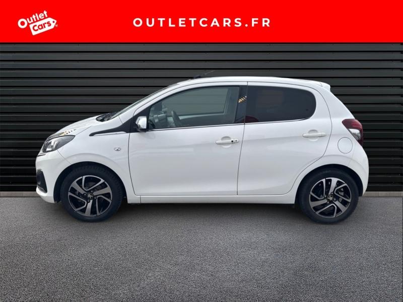 Voitures occasions PEUGEOT 108 Collection Cagnes-sur-Mer