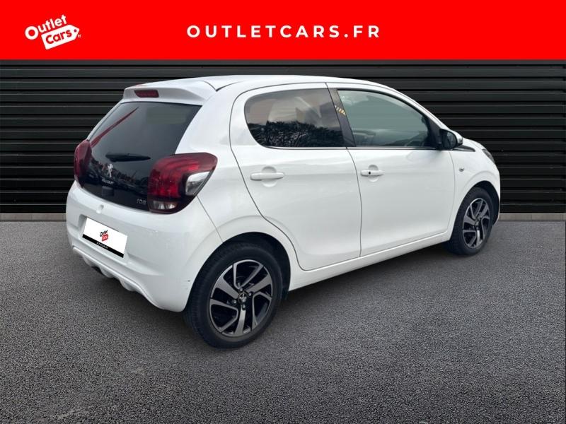 Voitures occasions PEUGEOT 108 Collection Cagnes-sur-Mer