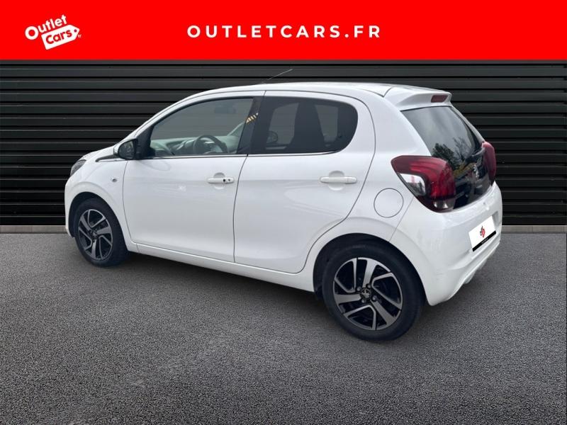 Voitures occasions PEUGEOT 108 Collection Cagnes-sur-Mer