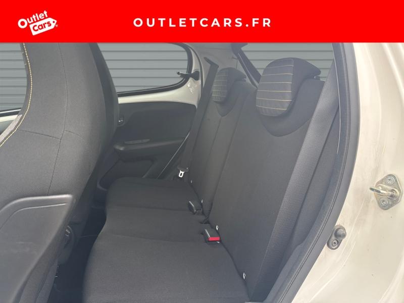 Voitures occasions PEUGEOT 108 Collection Cagnes-sur-Mer