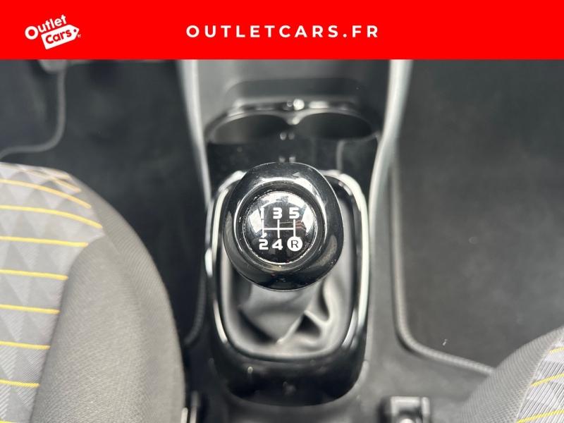 Voitures occasions PEUGEOT 108 Collection Cagnes-sur-Mer