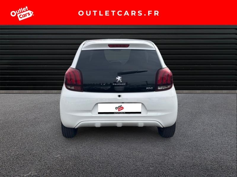 Voitures occasions PEUGEOT 108 Collection Cagnes-sur-Mer