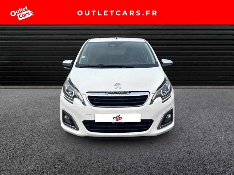 Voitures occasions PEUGEOT 108 Collection Cagnes-sur-Mer