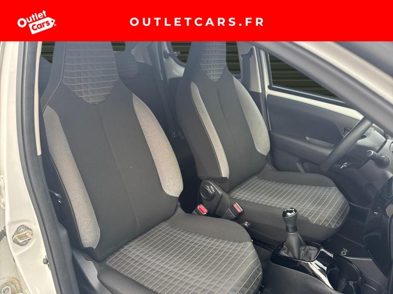 Voitures occasions PEUGEOT 108 Collection Cagnes-sur-Mer