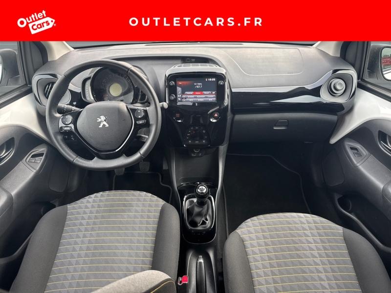 Voitures occasions PEUGEOT 108 Collection Cagnes-sur-Mer