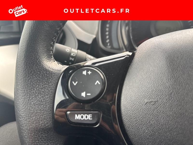 Voitures occasions PEUGEOT 108 Collection Cagnes-sur-Mer