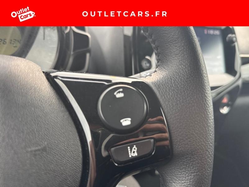 Voitures occasions PEUGEOT 108 Collection Cagnes-sur-Mer