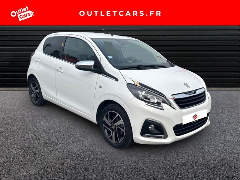 Voitures occasions PEUGEOT 108 Collection Cagnes-sur-Mer