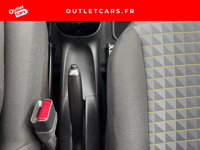 Voitures occasions PEUGEOT 108 Collection Cagnes-sur-Mer