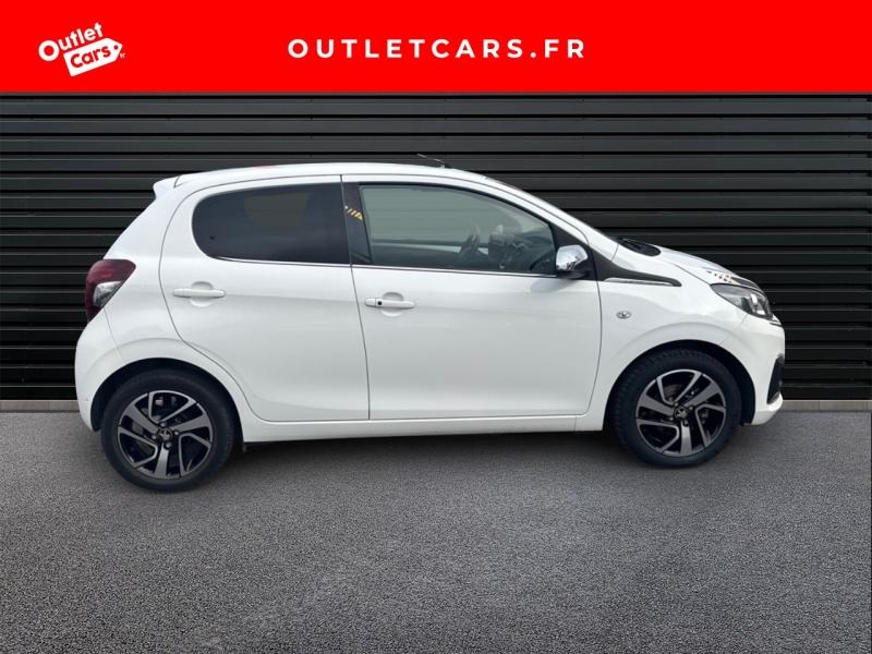 Voitures occasions PEUGEOT 108 Collection Cagnes-sur-Mer