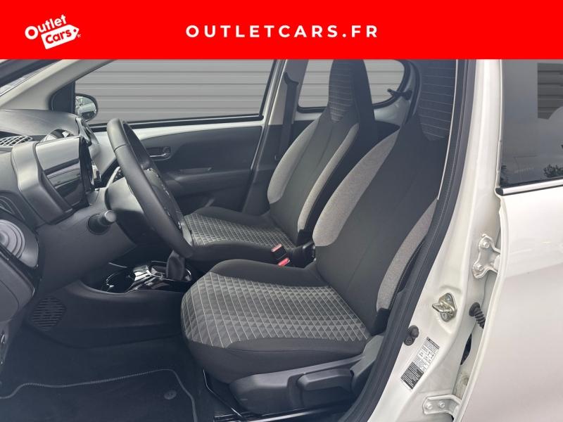 Voitures occasions PEUGEOT 108 Collection Cagnes-sur-Mer