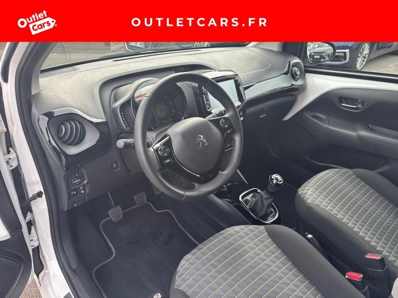 Voitures occasions PEUGEOT 108 Collection Cagnes-sur-Mer