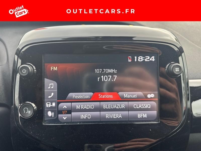 Voitures occasions PEUGEOT 108 Collection Cagnes-sur-Mer