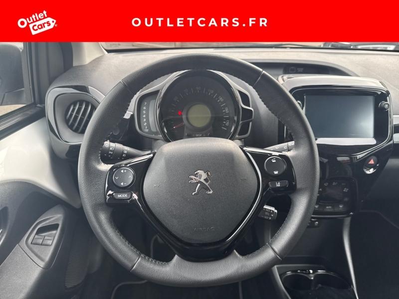 Voitures occasions PEUGEOT 108 Collection Cagnes-sur-Mer