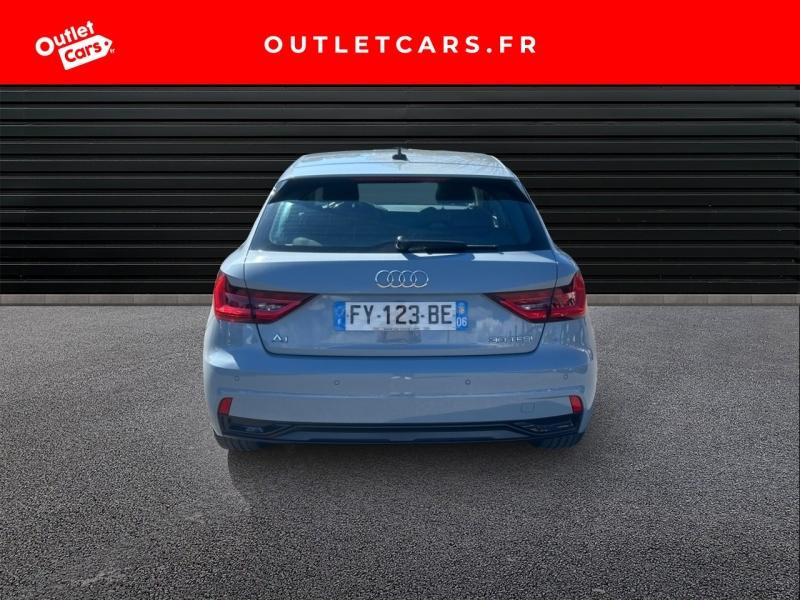 Voitures occasions Audi A1 Sportback Design luxe Cagnes-sur-Mer