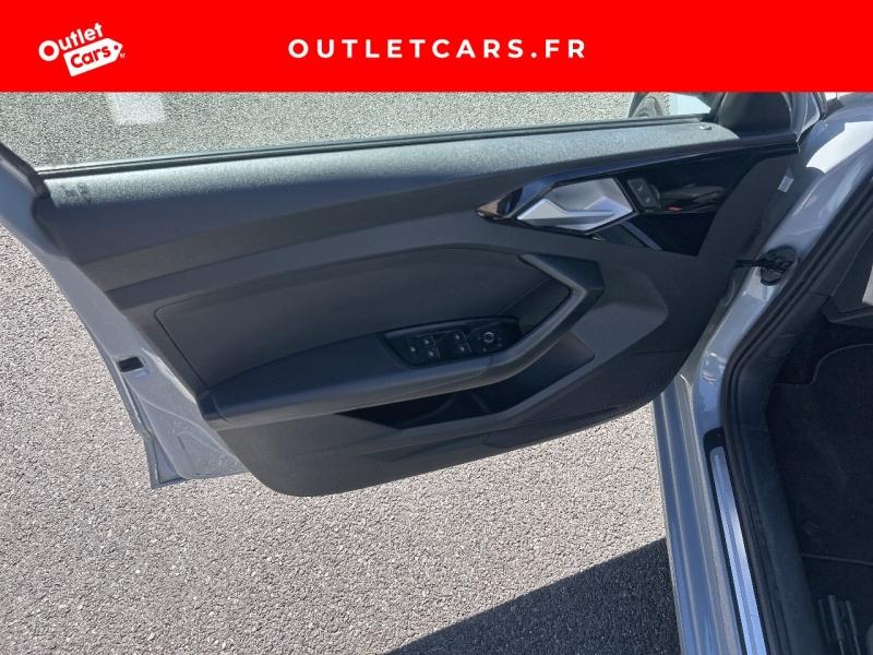 Voitures occasions Audi A1 Sportback Design luxe Cagnes-sur-Mer