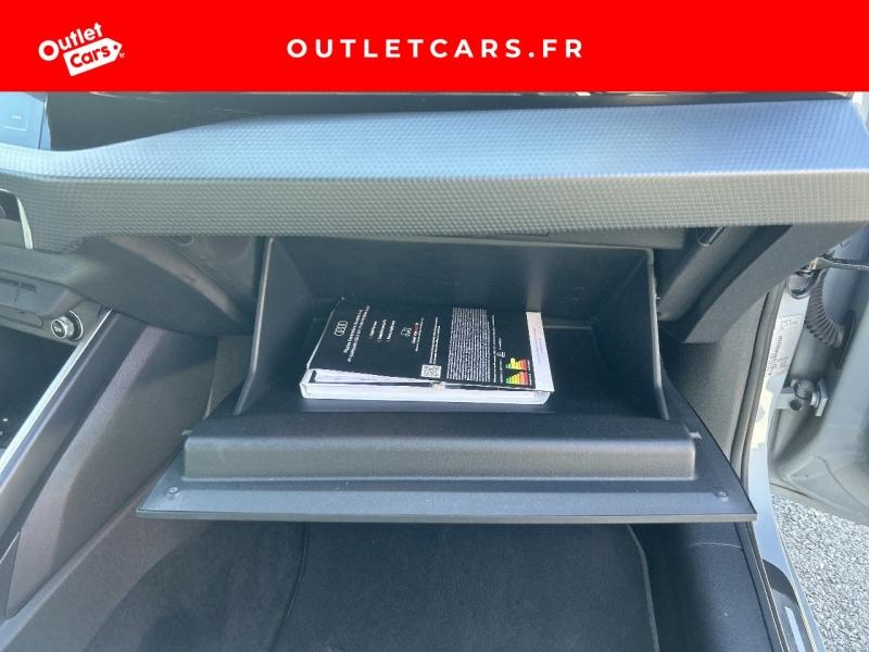 Voitures occasions Audi A1 Sportback Design luxe Cagnes-sur-Mer