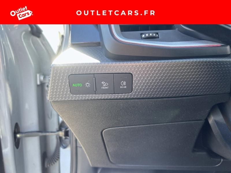 Voitures occasions Audi A1 Sportback Design luxe Cagnes-sur-Mer