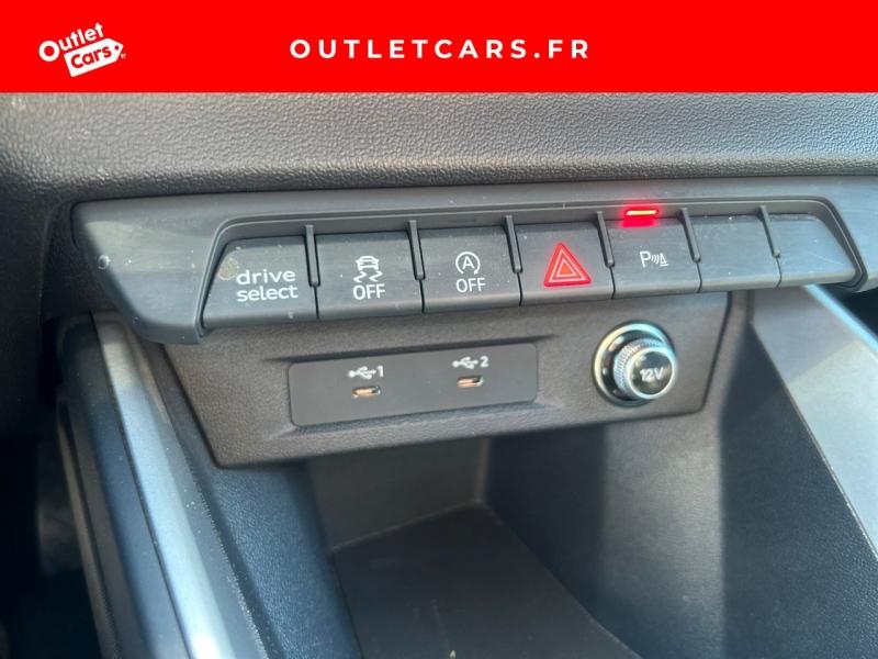 Voitures occasions Audi A1 Sportback Design luxe Cagnes-sur-Mer