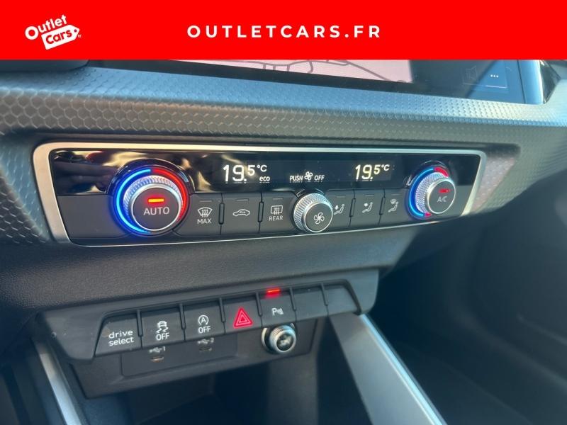 Voitures occasions Audi A1 Sportback Design luxe Cagnes-sur-Mer