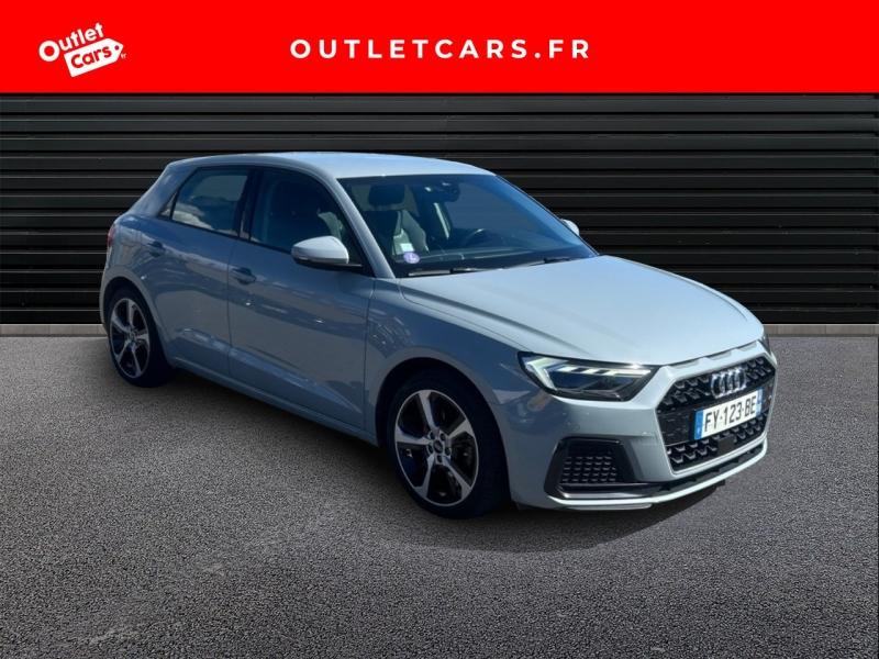 Voitures occasions Audi A1 Sportback Design luxe Cagnes-sur-Mer