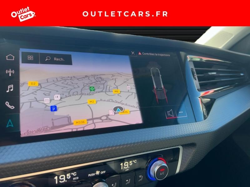 Voitures occasions Audi A1 Sportback Design luxe Cagnes-sur-Mer