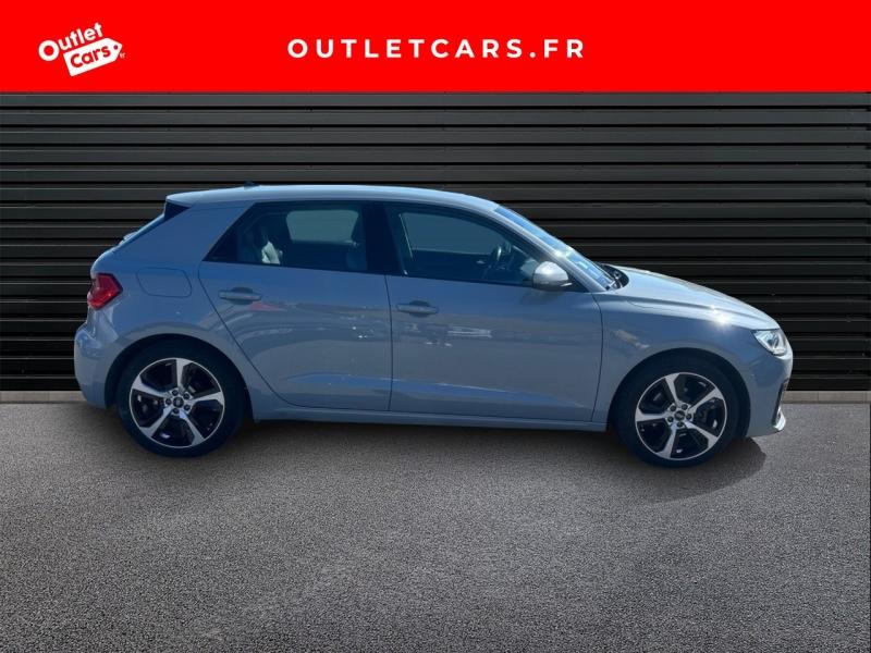 Voitures occasions Audi A1 Sportback Design luxe Cagnes-sur-Mer