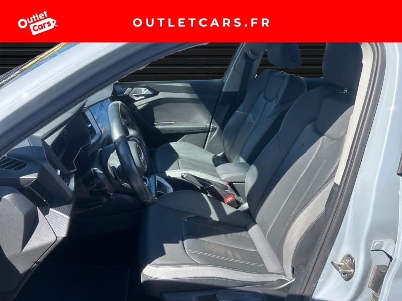 Voitures occasions Audi A1 Sportback Design luxe Cagnes-sur-Mer