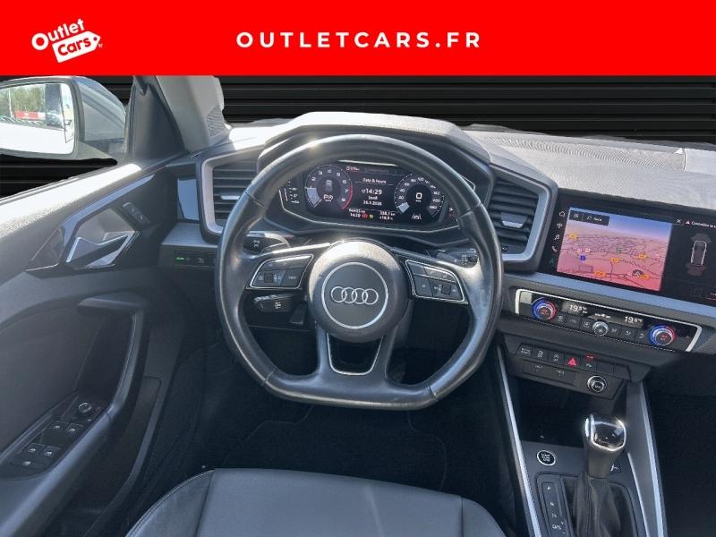 Voitures occasions Audi A1 Sportback Design luxe Cagnes-sur-Mer