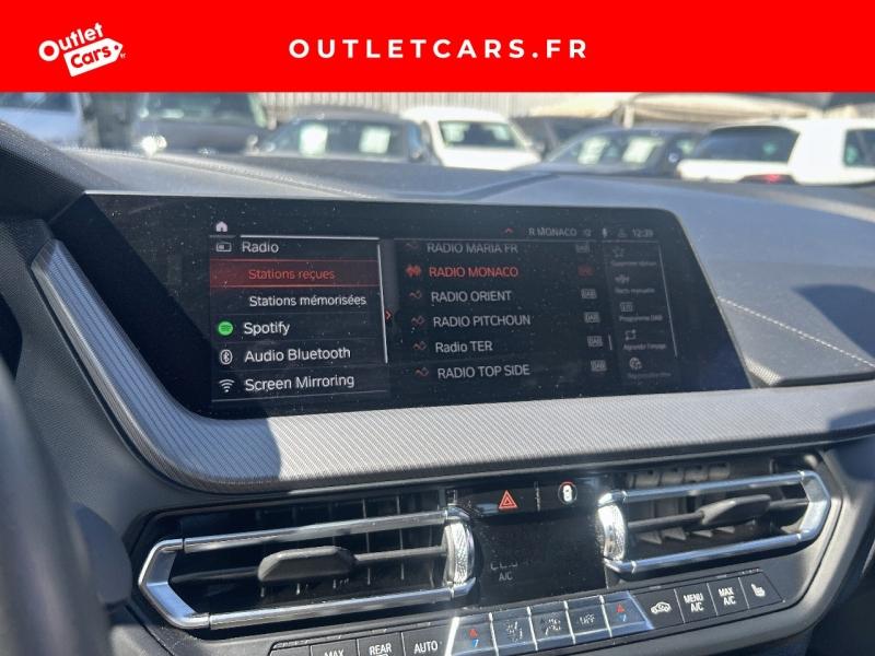 Voitures occasions BMW SERIE 1 M Cagnes-sur-Mer