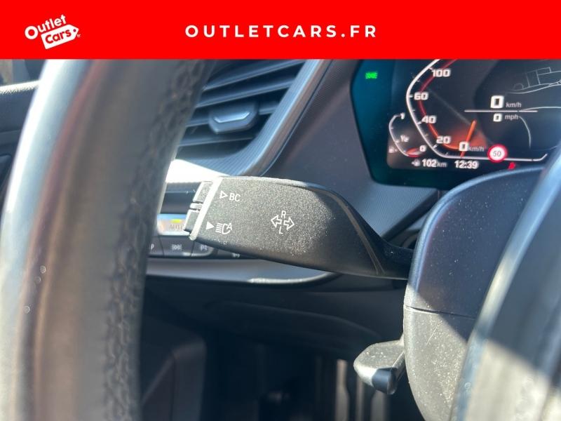 Voitures occasions BMW SERIE 1 M Cagnes-sur-Mer