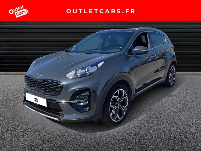 Voitures occasions KIA SPORTAGE GT Line Cagnes-sur-Mer