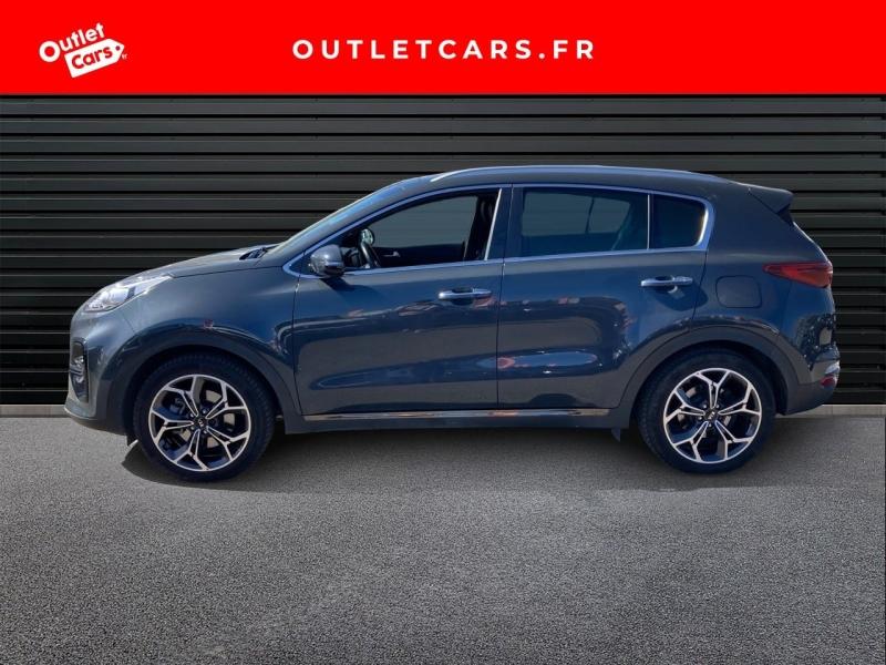 Voitures occasions KIA SPORTAGE GT Line Cagnes-sur-Mer