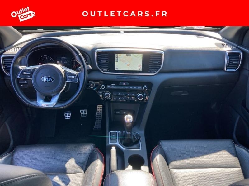 Voitures occasions KIA SPORTAGE GT Line Cagnes-sur-Mer