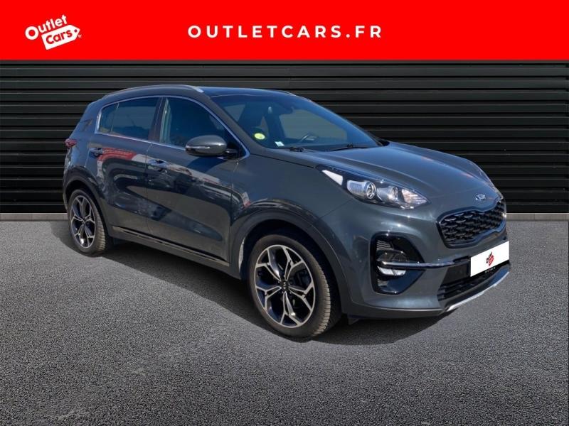 Voitures occasions KIA SPORTAGE GT Line Cagnes-sur-Mer