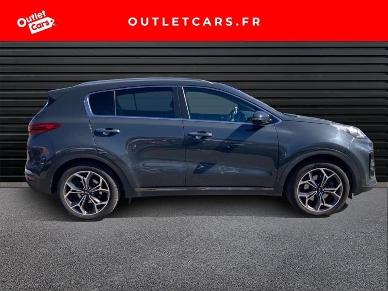Voitures occasions KIA SPORTAGE GT Line Cagnes-sur-Mer