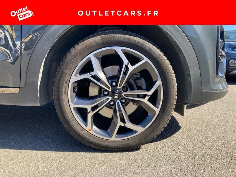 Voitures occasions KIA SPORTAGE GT Line Cagnes-sur-Mer