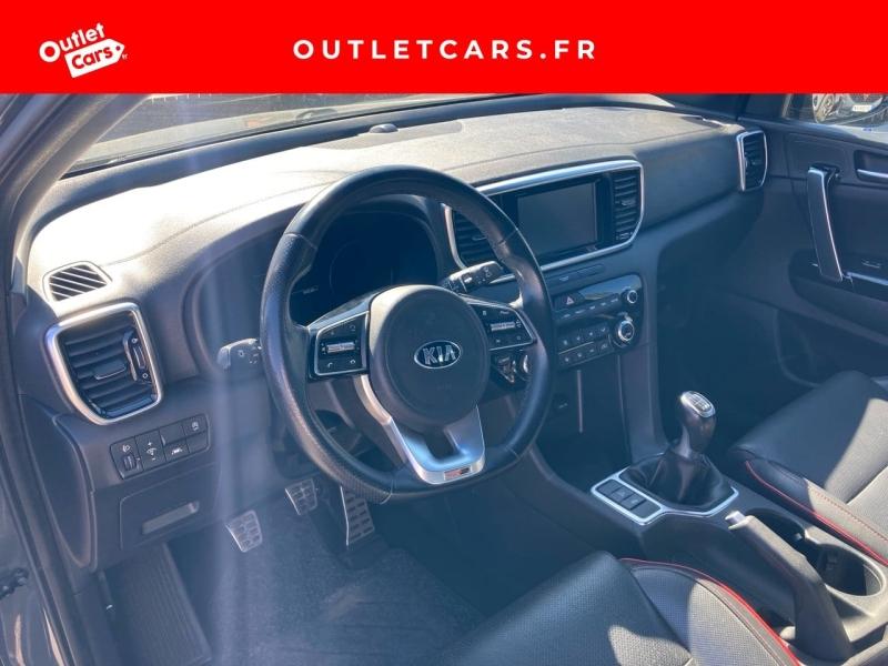 Voitures occasions KIA SPORTAGE GT Line Cagnes-sur-Mer