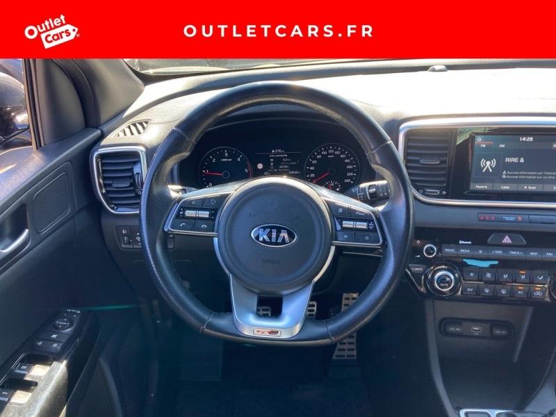 Voitures occasions KIA SPORTAGE GT Line Cagnes-sur-Mer