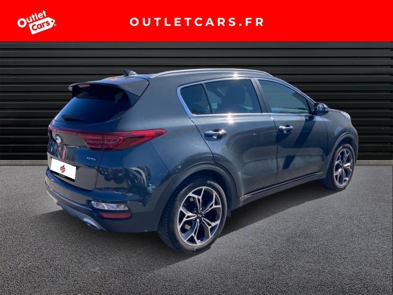 Voitures occasions KIA SPORTAGE GT Line Cagnes-sur-Mer