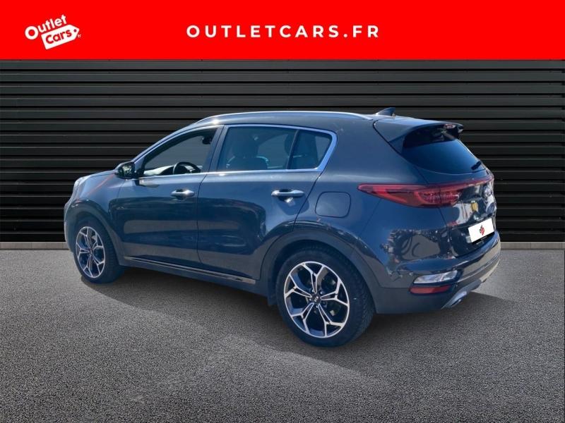 Voitures occasions KIA SPORTAGE GT Line Cagnes-sur-Mer