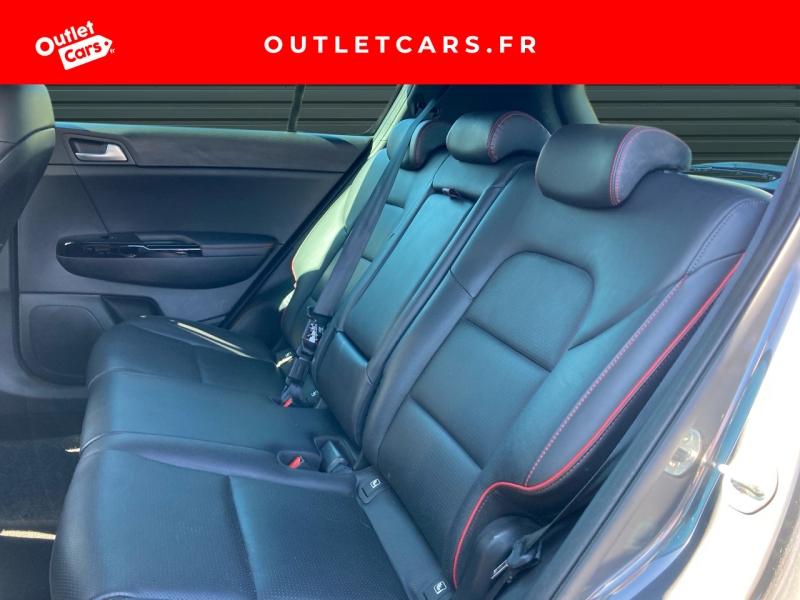 Voitures occasions KIA SPORTAGE GT Line Cagnes-sur-Mer