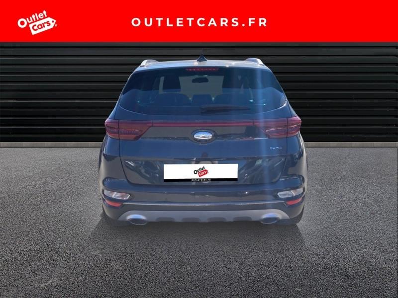 Voitures occasions KIA SPORTAGE GT Line Cagnes-sur-Mer