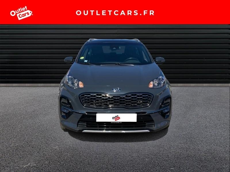 Voitures occasions KIA SPORTAGE GT Line Cagnes-sur-Mer
