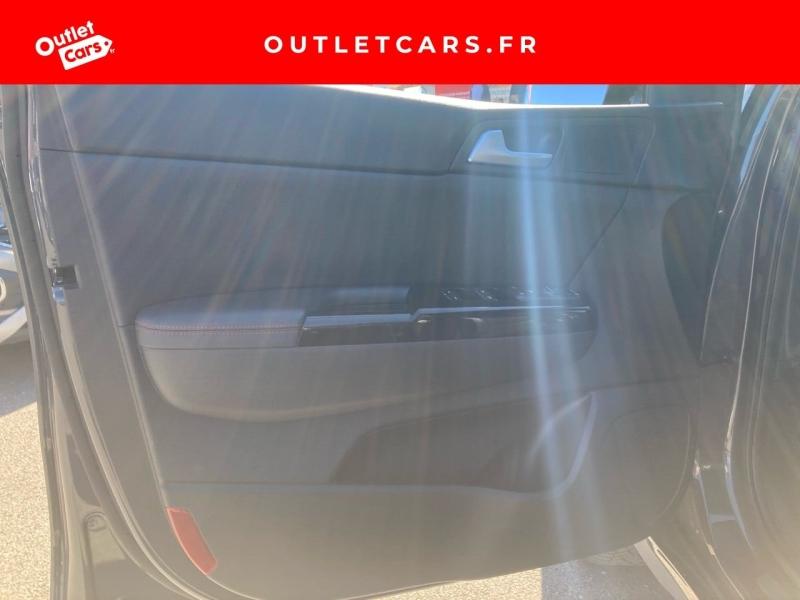 Voitures occasions KIA SPORTAGE GT Line Cagnes-sur-Mer