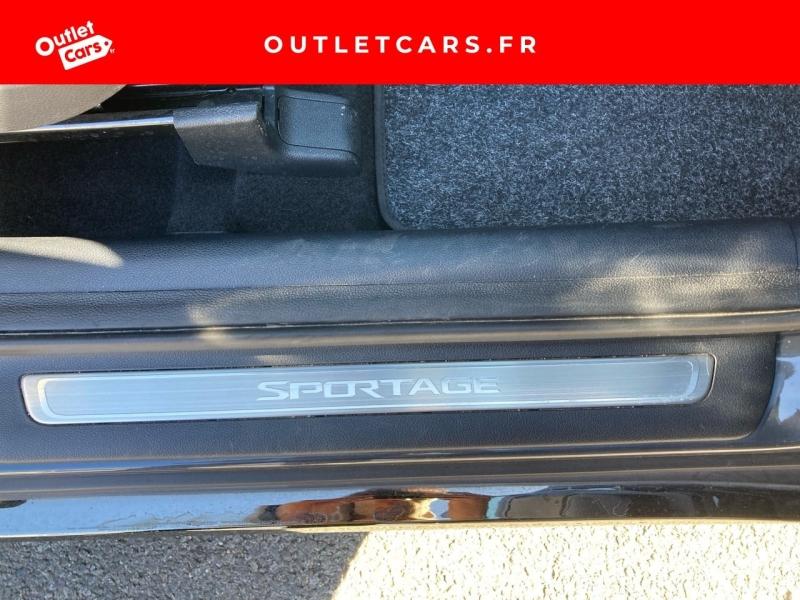 Voitures occasions KIA SPORTAGE GT Line Cagnes-sur-Mer