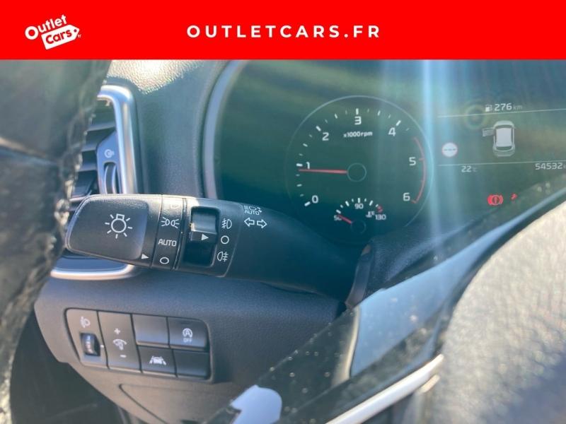 Voitures occasions KIA SPORTAGE GT Line Cagnes-sur-Mer